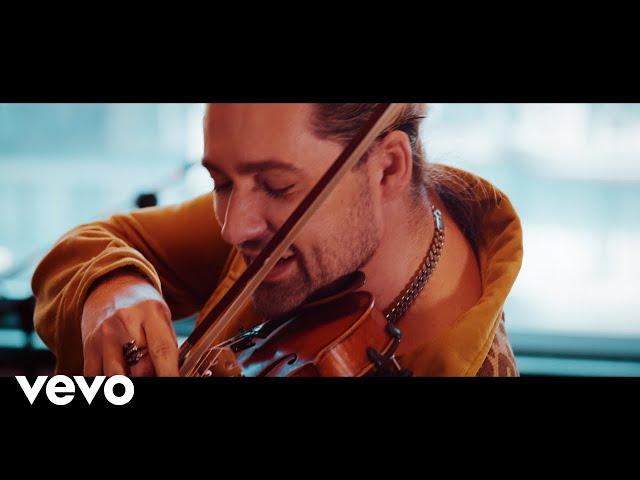 David Garrett - As it Was (David Garrett Edition / Millennium Symphony New York Studio Session)