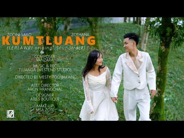 ZOTHANA FT ZODINI -  KUMTLUANG | LERLAWRI OST (OFFICIAL)