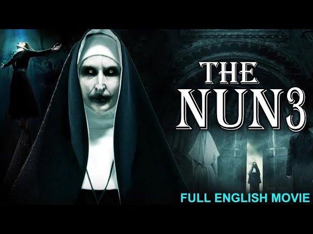 THE NUN 3 - Hollywood English Movie | New Horror Full Movie In English | English Horror Movies