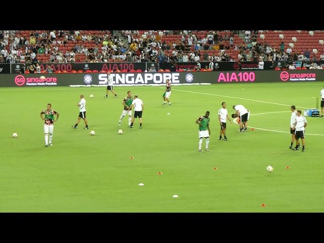 Juve (Storia di un grande amore)- Juventus ICC Singapore 2019