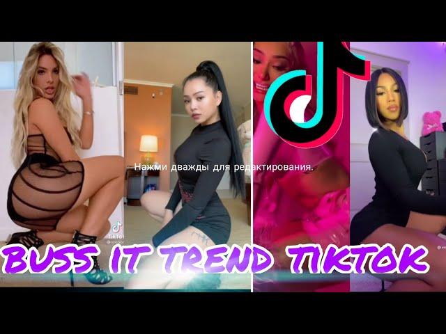 NEW TREND *BUSS IT* mash up  tiktok 18+ bella poarch