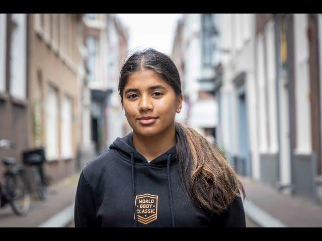 B-Girl India Sardjoe Talks Her Olympic Performance, Breaking in The Netherlands, & More