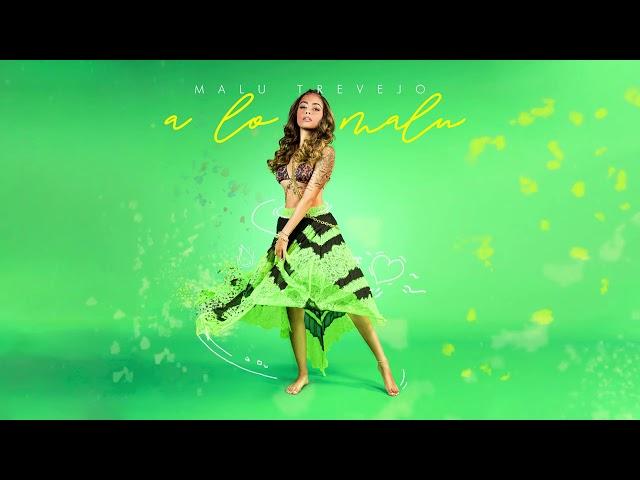 Malu Trevejo - A Lo Malu (Official Audio)