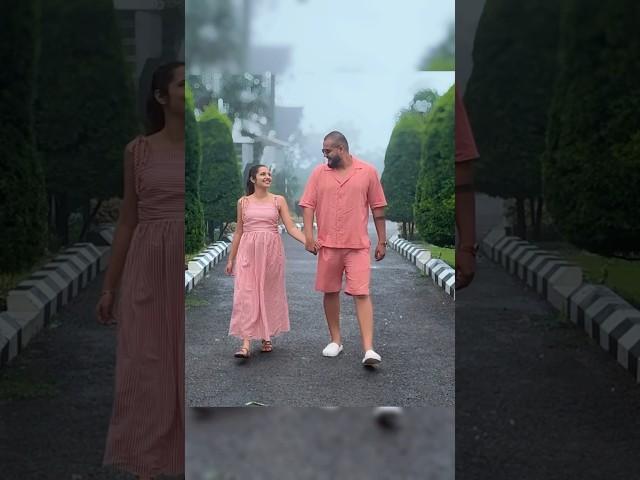 You Happy , I Happy #rohitchikara #kanikarana #kanikaranavlogs #love #couple #pyaar #couplegoal