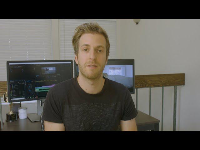 Welcome to Cineguac with Aaron Fradkin - Filmmaking Tips, Editing Tutorials, and MORE!