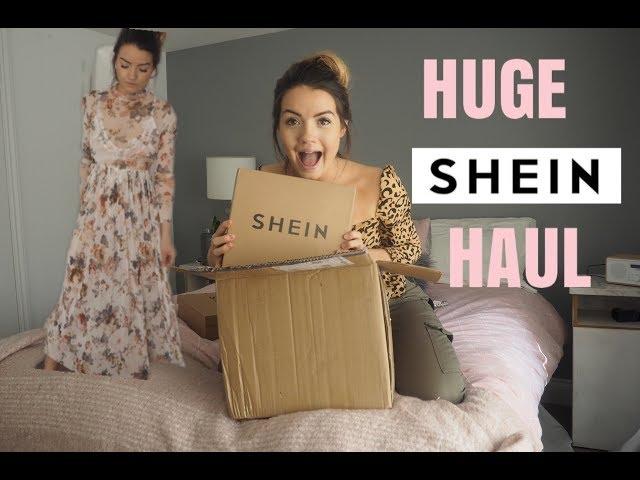 HUGE SHEIN HAUL// SPRING/SUMMER TRY ON HAUL// IS IT WORTH THE MONEY?