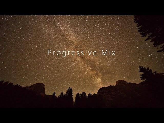 Morten Granau, Phaxe & Co • Progressive Psy Mix #1 • by RiSoulRebel