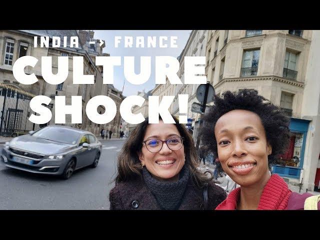 Indian Wife, French Husband Culture Shock! - Expats in France