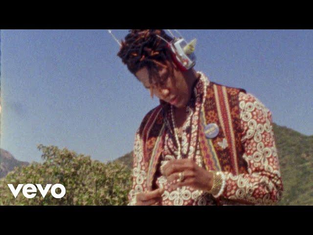 Jon Batiste - Calling Your Name (Visualizer)