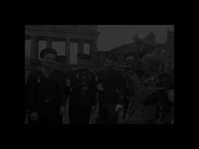 The Fall Of Berlin , 1945