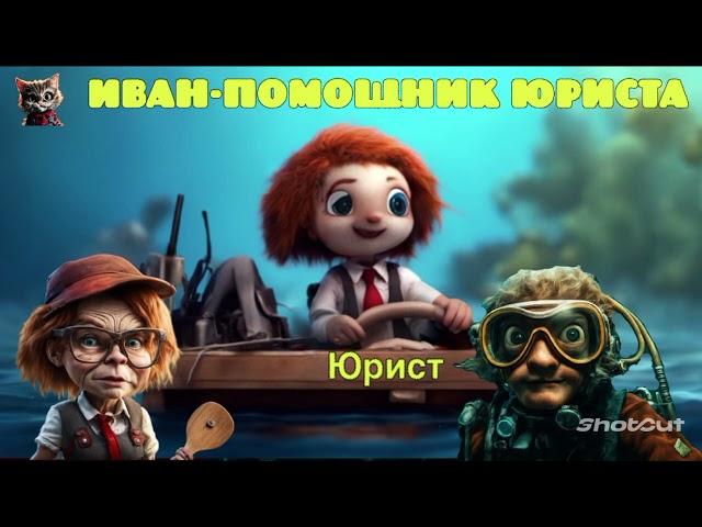 Иван - помощник юриста. Возврат несуществующих денег.