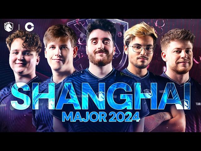 how it feels to get donked (Shanghai Major VLOG)