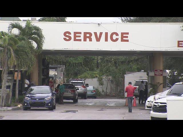 'Rogue' mechanic takes customer's truck for joyride