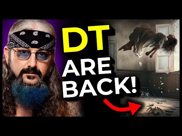 Is new DREAM THEATER song worth the hype? NIGHT TERROR reaction