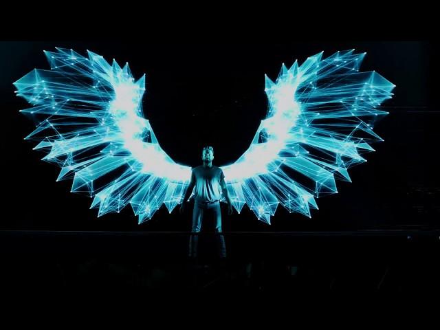 Multimedia Show / Hi-Tech, Diamond, Digital Themes  / Daniel Stryjecki / Multimedia Act