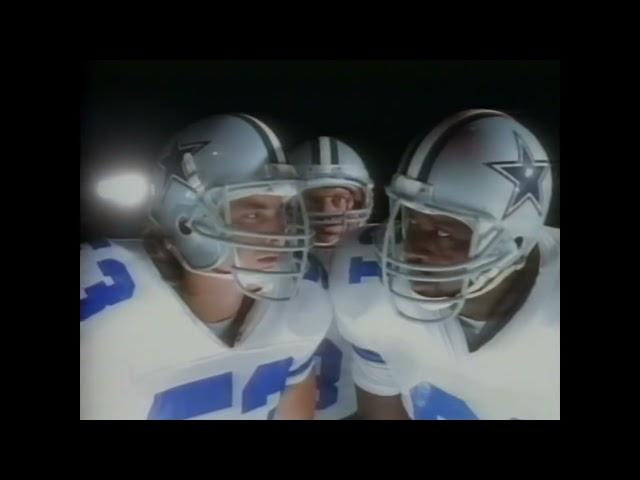 Troy Aikman NFL Football Advertisement for the Atari Jaguar