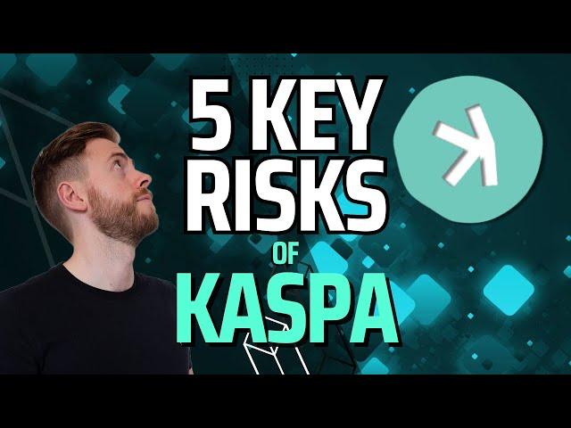 Kaspa KAS - Dominated by Whales or Dominant Layer-1?