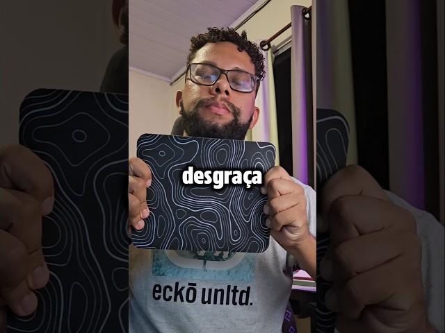 Cai no GOLPE do MOUSEPAD!!