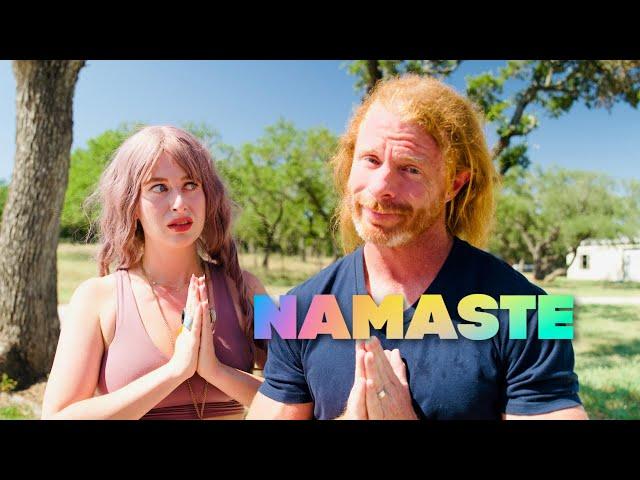 New Age Chick Steals Parking Space from the WRONG GUY (w/JP Sears)