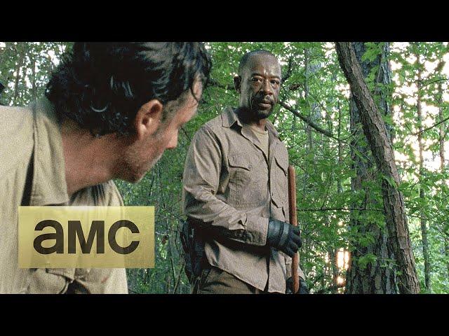 Talked About Scene: Episode 601: The Walking Dead: First Time Again