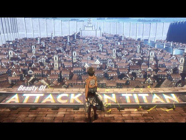 This is Freedom | Attack On Titan | AMV