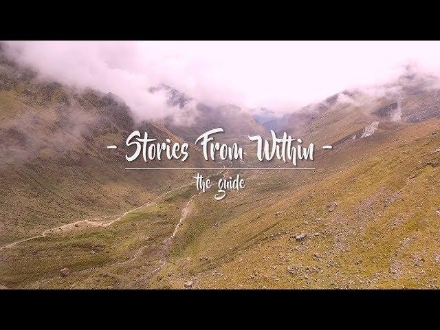 Stories From Within: The Guide - Mountain Lodges of Peru