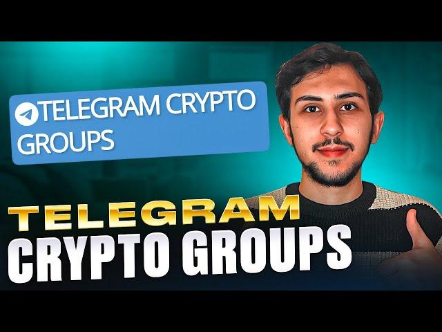 The best directory of all Telegram crypto groups of 2024