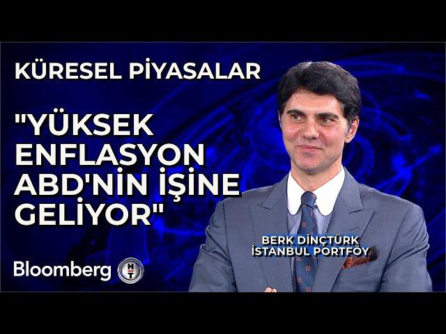 Küresel Piyasalar - "Yüksek Enflasyon ABD'nin İşine Geliyor" | 5 Eylül 2024