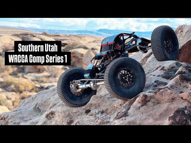 WRCCA Southern Utah Comp 1! Sportsman and 2.2 PRO