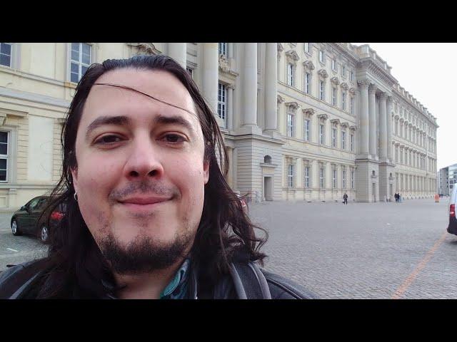 The Humboldt Forum BERLIN