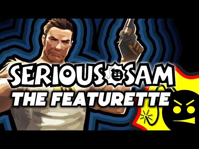 SERIOUS SAM: SECOND ENCOUNTER | FrameRater Featurette