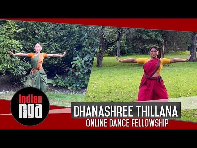 Dhanashree Thillana | Bharatanatyam