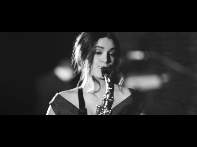 Hallelujah - Leonard Cohen | Saxophone and Vocal Cover by Alexandra & Ole Ilieva