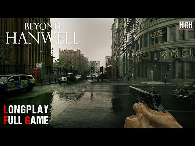 Beyond Hanwell | Full Game | Longplay Walkthrough Gameplay No Commentary