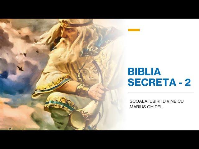 BIBLIA SECRETA - 2