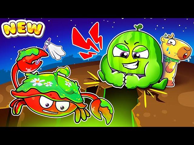 My Superhero Friend Song | Superhero Switcheroo | Superhero Challenge | Yum Yum English Kids Songs