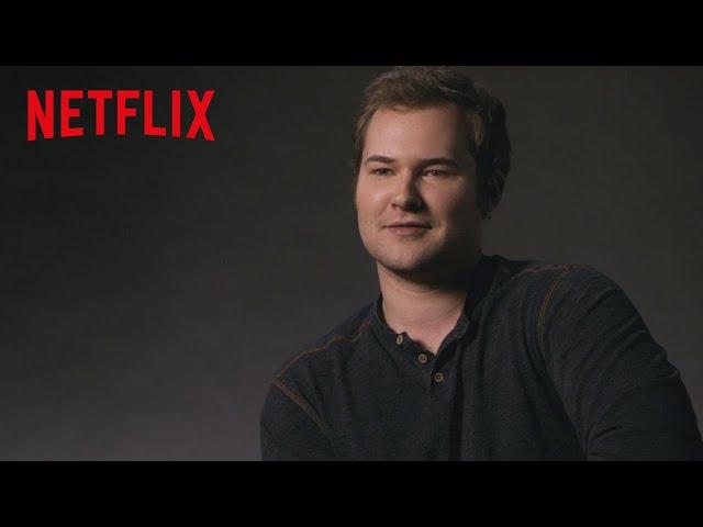 13 Reasons Why | Justin Prentice Reads Your Letter | Netflix