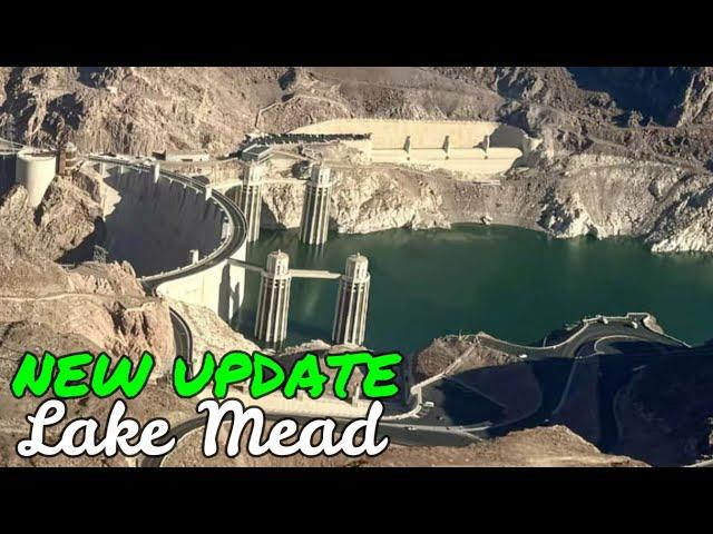 Lake Mead Water Levels ROSE Again - Lake Mead Water Level Update (Thursday, August 8, 2024)