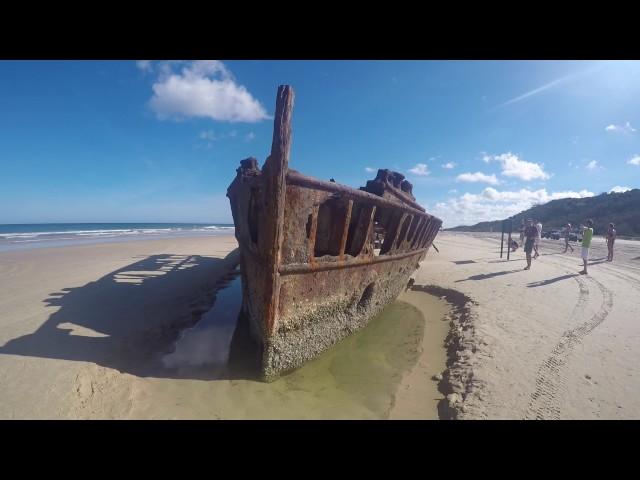 Fraser Island Australia, January 2017