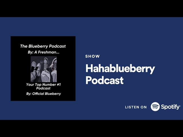 Getting Into Drama (ALMOST GETTING CANCELED?!) | @hahablueberrypodcast