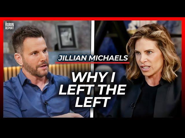 This Was My Wake-Up Call About the Dangers of the Left | Jillian Michaels