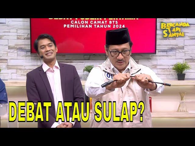 Debat Pilkada Bukannya Adu Argumen Malah Adu Sulap | BTS (16/11/24) Part 2