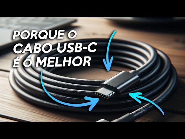 HOW USB C works. Understand USB4 and Why USB Type C is better.