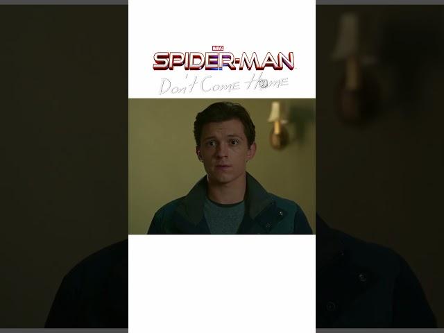 Spider-Man: Don't Come Home #zendaya #tomholland #spiderman #nowayhome #cheating