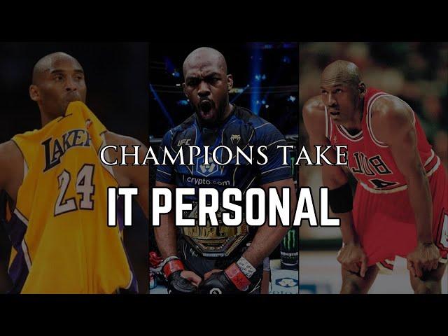 A Champions Mentality - Motivational Speech