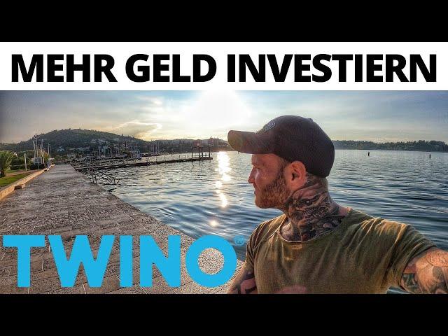 Warum ich meine Investition bei Twino erhöhe