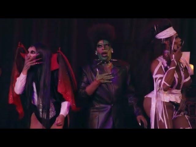 Dragula Titans Episode 1 - Elimination Scene