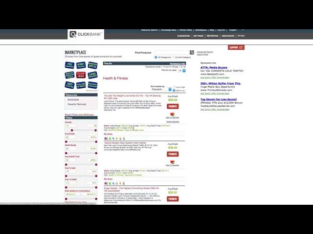 How To Make Money With Clickbank in 2017