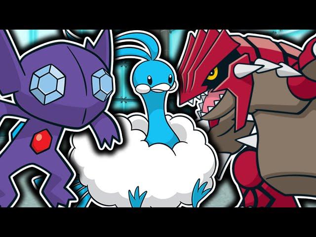 This UNIQUE GROUDON team uses SABLEYE + ALTARIA • Pokemon Scarlet/Violet VGC Battles