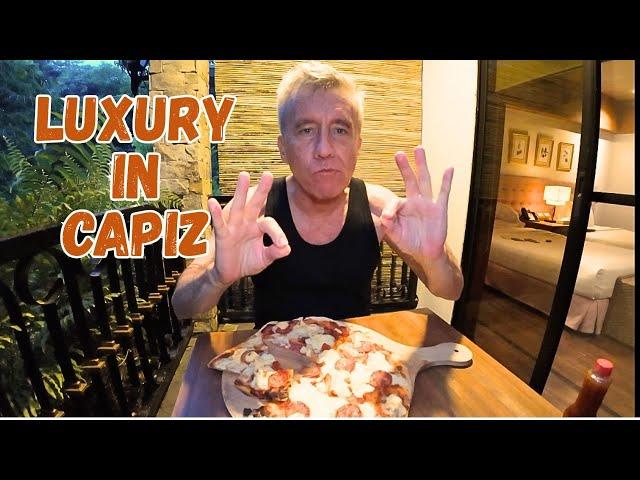 A Night of Luxury in Panay, Capiz